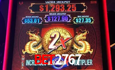 Descubra o Mundo do Cassino Online com bet2767