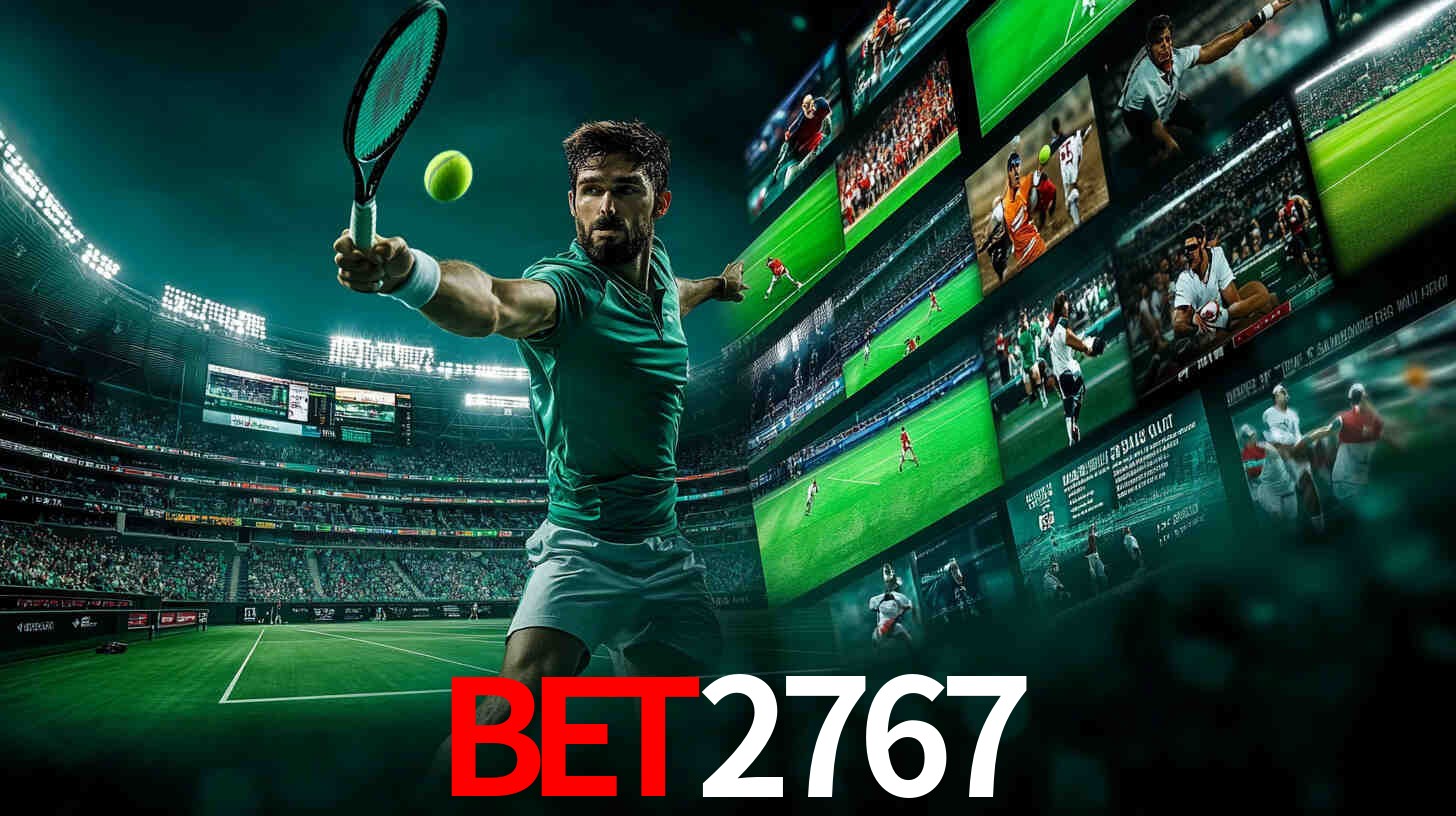 Apostas Esportivas na bet2767: Um Guia Completo