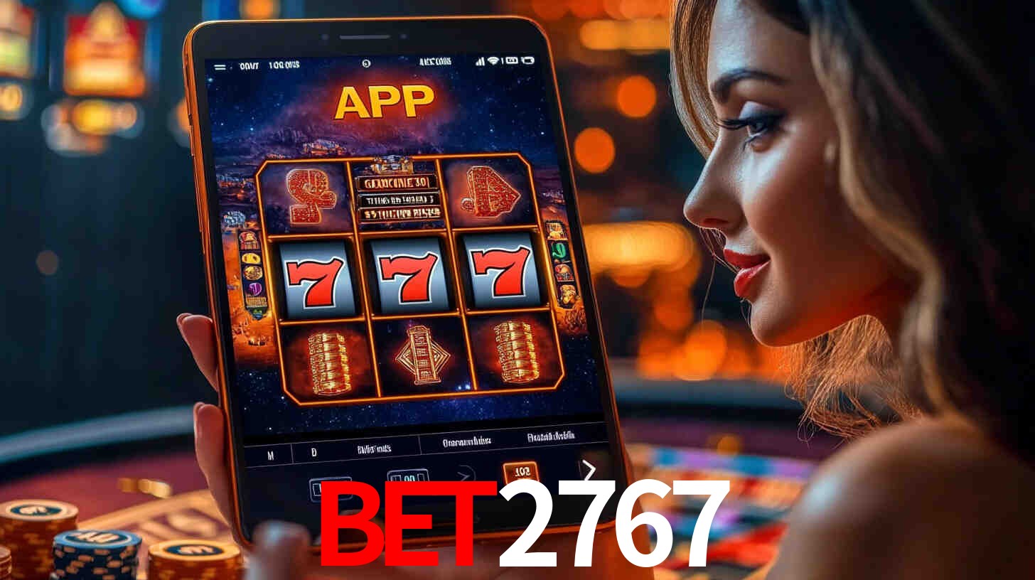 bet2767: A Experiência de Casino com Jogos de Mesa ao Vivo
